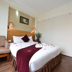 B & B Hanoi Hotel & Travel комната для гостей фото 5