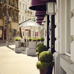 Hotel Sans Souci Wien фото 7