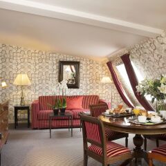 Hotel Residence Des Arts питание