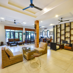 Отель Coco Retreat Phuket Resort & Spa интерьер отеля фото 2