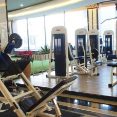 Отель KTK Regent Suite Таиланд, Паттайя - отзывы, цены и фото номеров - забронировать отель KTK Regent Suite онлайн фитнесс-зал фото 2