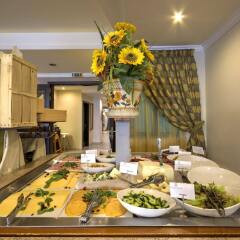 Pergola Hotel & Spa интерьер отеля фото 2