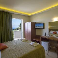 Отель Mareblue Beach - All Inclusive комната для гостей фото 3