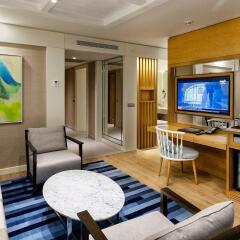 Отель Titanic Deluxe Bodrum - All Inclusive интерьер отеля фото 2