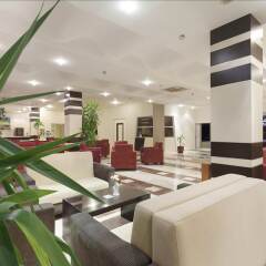 Seher Sun Beach Турция, Сиде - отзывы, цены и фото номеров - забронировать отель Seher Sun Beach - All Inclusive онлайн фото 2