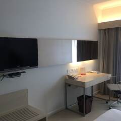 The Gateway Hotel Beach Road удобства в номере фото 2