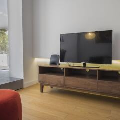 Апартаменты Marques de Pombal Trendy Apartment удобства в номере