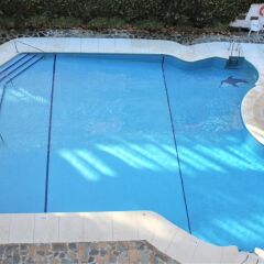 Отель Apartamento Sol del Mar Mediterraneo Фуэнхирола бассейн фото 3
