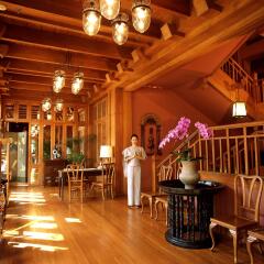 Отель Mandarin Oriental, Bangkok развлечения