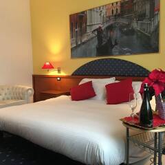 Отель Venice Hotel Италия, Гризиньяно-ди-Дзокко - отзывы, цены и фото номеров - забронировать отель Venice Hotel онлайн комната для гостей фото 5