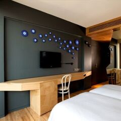 Отель New Hotel Греция, Афины - отзывы, цены и фото номеров - забронировать отель New Hotel онлайн сейф в номере