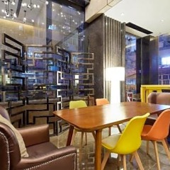 Отель Insail Hotels (Huanshi Road Taojin Metro Station Guangzhou ) Китай, Гуанчжоу - отзывы, цены и фото номеров - забронировать отель Insail Hotels (Huanshi Road Taojin Metro Station Guangzhou ) онлайн фото 18