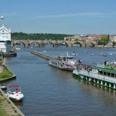 Отель In Prague Чехия, Прага - отзывы, цены и фото номеров - забронировать отель In Prague онлайн приотельная территория