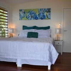 Отель Island Breeze Fiji Савусаву комната для гостей фото 3