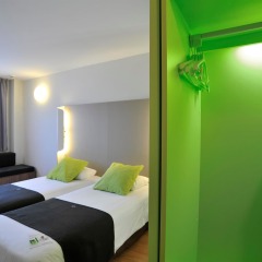 Hotel Campanile Malaga Aeropuerto комната для гостей фото 3