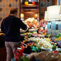 Yayoba Hotel Текирдаг питание