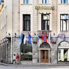 Отель Hestia Hotel Barons Эстония, Таллин - - забронировать отель Hestia Hotel Barons, цены и фото номеров фото 8