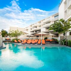 Отель Airlie Beach Эйрли-Бич бассейн фото 2