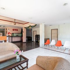 Отель OYO 519 B Min Airport Таиланд, Бангкок - отзывы, цены и фото номеров - забронировать отель OYO 519 B Min Airport онлайн интерьер отеля фото 3