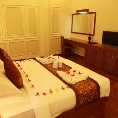 Gracious Bagan Hotel in Nyaung-U, Myanmar from 147$, photos, reviews - zenhotels.com room amenities