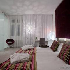 Отель Platinum Palace Residence Познань комната для гостей фото 4