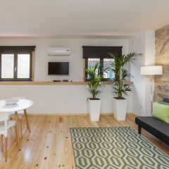 Отель Oporto Local Studios интерьер отеля