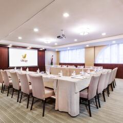 Albert Court Village Hotel by Far East Hospitality с домашними животными