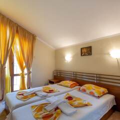 Апартаменты 1 Bedroom Apartment in Dafinka Guest House Равда комната для гостей фото 3