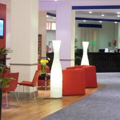 Отель Holiday Inn Paris - Charles de Gaulle Airport интерьер отеля
