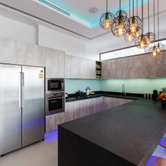 Отель 5-Bedroom Villa Omari with Private Pool пляж Ката фото 2