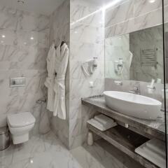Myasnitskiy boutique hotel ванная фото 5