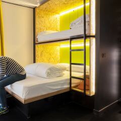 Bastardo Hostel комната для гостей фото 5