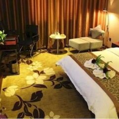 Jinyue Business Hotel комната для гостей фото 2