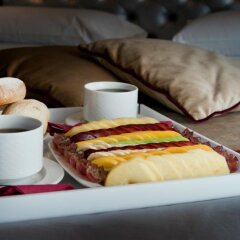Отель Relais Forus Inn с домашними животными