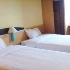 Отель Ibis Huangpu Zhongshan комната для гостей фото 3