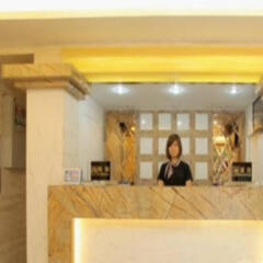 Отель XingHe Boutique Hotel (Guangzhou Bus Station Branch) Китай, Гуанчжоу - отзывы, цены и фото номеров - забронировать отель XingHe Boutique Hotel (Guangzhou Bus Station Branch) онлайн интерьер отеля