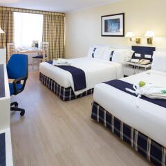 Отель Holiday Inn Lisbon с домашними животными