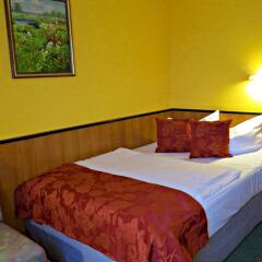 Hotel Landhaus Dierkow комната для гостей фото 2