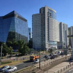 Апартаменты P&O Apartments Arkadia Варшава фото 2