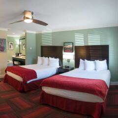 Отель Best Western The Inn Of Los Gatos комната для гостей фото 2