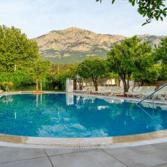 Armas Gul Beach Турция, Кемер - отзывы, цены и фото номеров - забронировать отель Armas Gul Beach - All Inclusive онлайн бассейн фото 2