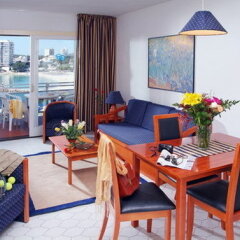 Отель Apartamentos Roc Portonova Испания, Пальманова - 1 отзыв об отеле, цены и фото номеров - забронировать отель Apartamentos Roc Portonova онлайн фото 2