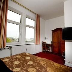 Milling Hotel Ansgar удобства в номере фото 2