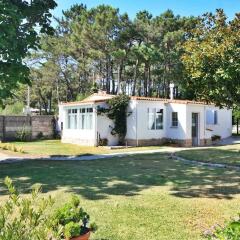 Отель Casita da Balea Эль-Грове