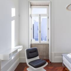Отель The Blue Guest House Порту комната для гостей фото 4