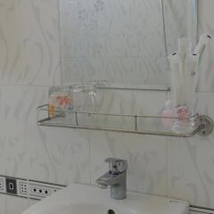 Отель Apus Inn ванная