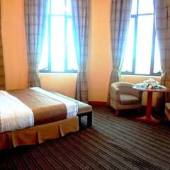 Отель Al Massa Hotel 1 ОАЭ, Эль-Айн - отзывы, цены и фото номеров - забронировать отель Al Massa Hotel 1 онлайн комната для гостей фото 4