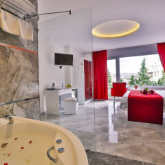 Hotel Belezza сауна