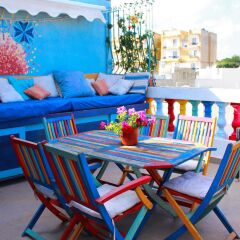 Hostel Malti питание