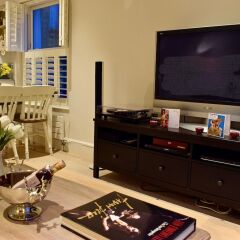 Отель 1 Bedroom Flat in Parsons Green Великобритания, Лондон - отзывы, цены и фото номеров - забронировать отель 1 Bedroom Flat in Parsons Green онлайн детские мероприятия